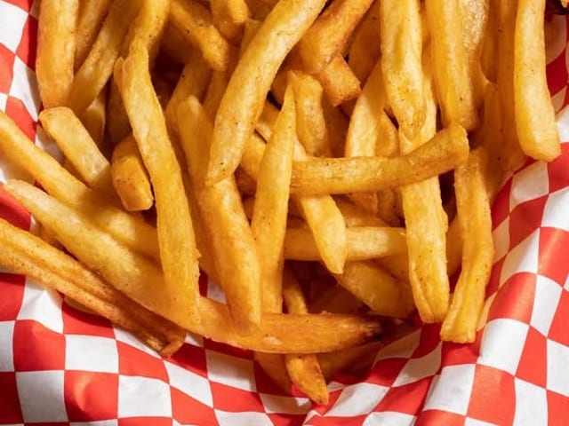 Bag of Seasoned Fries.